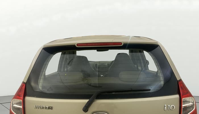 2013 Hyundai i10 SPORTZ 1.2 AT, Petrol, Automatic, 51,534 km, Rear Windshield