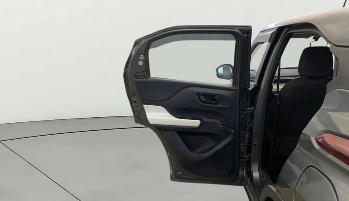 2022 Tata PUNCH PURE MT, Petrol, Manual, 56,413 km, LHS Rear Door