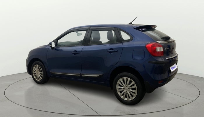 2021 Maruti Baleno DELTA PETROL 1.2, Petrol, Manual, 62,097 km, Left Back Diagonal