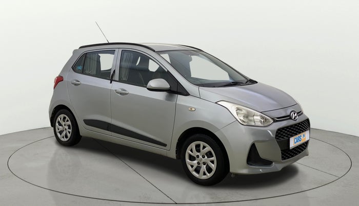 2018 Hyundai Grand i10 MAGNA 1.2 KAPPA VTVT, CNG, Manual, 43,746 km, SRP