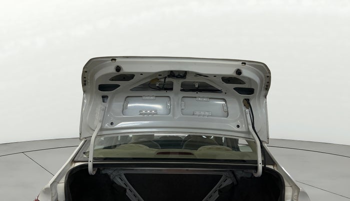 2018 Honda Amaze 1.2L I-VTEC S, Petrol, Manual, 64,165 km, Boot Door Open