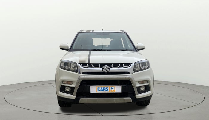 2019 Maruti Vitara Brezza ZDI, Diesel, Manual, 82,812 km, Front