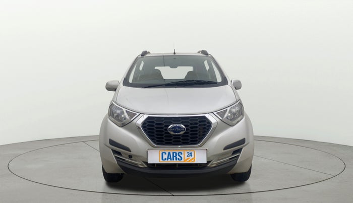 2018 Datsun Redi Go T(O) 1.0 AMT, Petrol, Automatic, 61,404 km, Front