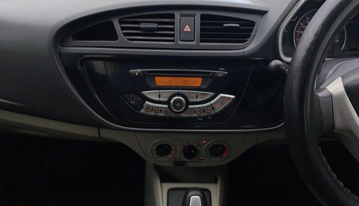 2017 Maruti Alto K10 VXI (O) AMT, Petrol, Automatic, 39,320 km, Air Conditioner