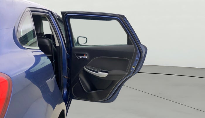 2018 Maruti Baleno ALPHA CVT PETROL 1.2, Petrol, Automatic, 47,330 km, RHS Rear Door