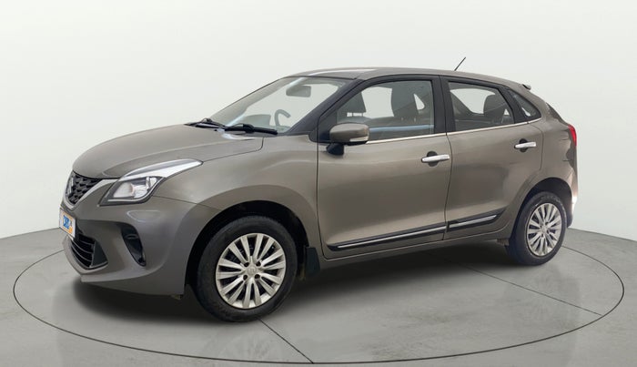 2021 Maruti Baleno DELTA PETROL 1.2, Petrol, Manual, 39,343 km, Left Front Diagonal