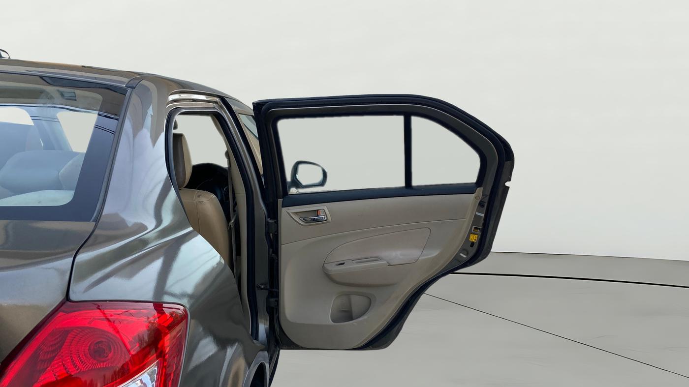 2015 Maruti Swift Dzire VXI, Petrol, Manual, 56,431 km, RHS Rear Door