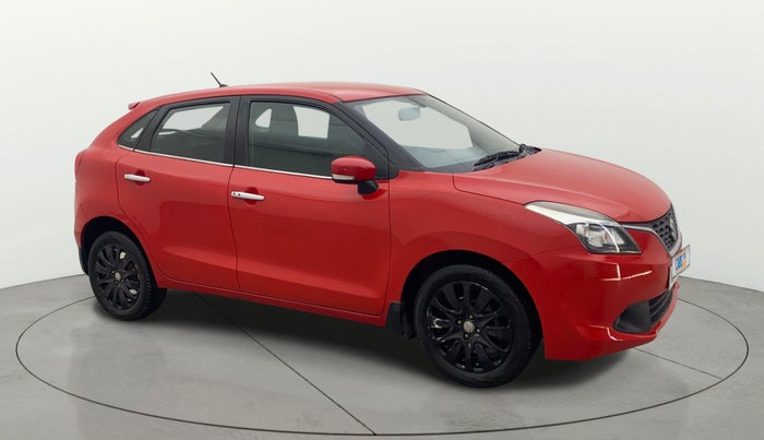 2018 Maruti Baleno ALPHA CVT PETROL 1.2, Petrol, Automatic, 70,115 km, Right Front Diagonal