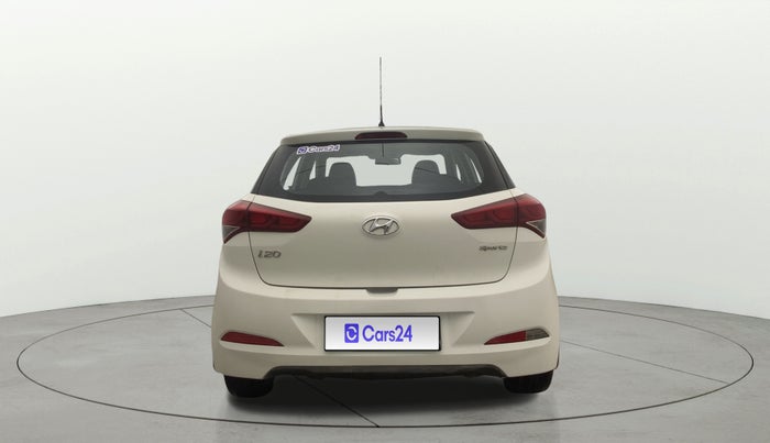 2017 Hyundai Elite i20 SPORTZ 1.2, Petrol, Manual, 87,492 km, Back/Rear