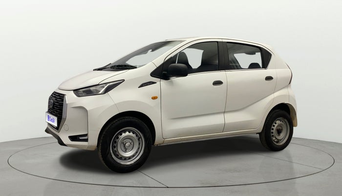2021 Datsun Go A, Petrol, Manual, 58,654 km, Left Front Diagonal