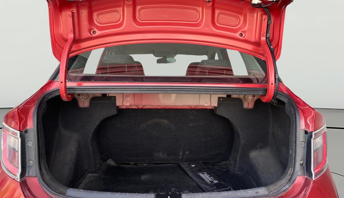 2020 Hyundai AURA SX 1.2 (O), Petrol, Manual, 53,025 km, Boot Open Zoomed View