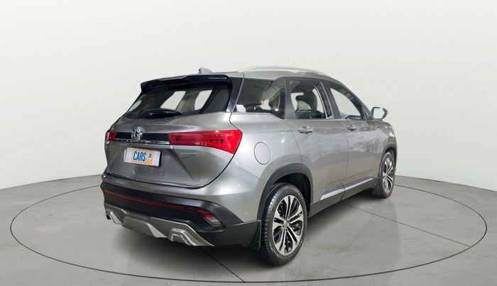 2021 MG HECTOR SHARP HYBRID 1.5 PETROL, Petrol, Manual, 30,783 km, Right Back Diagonal