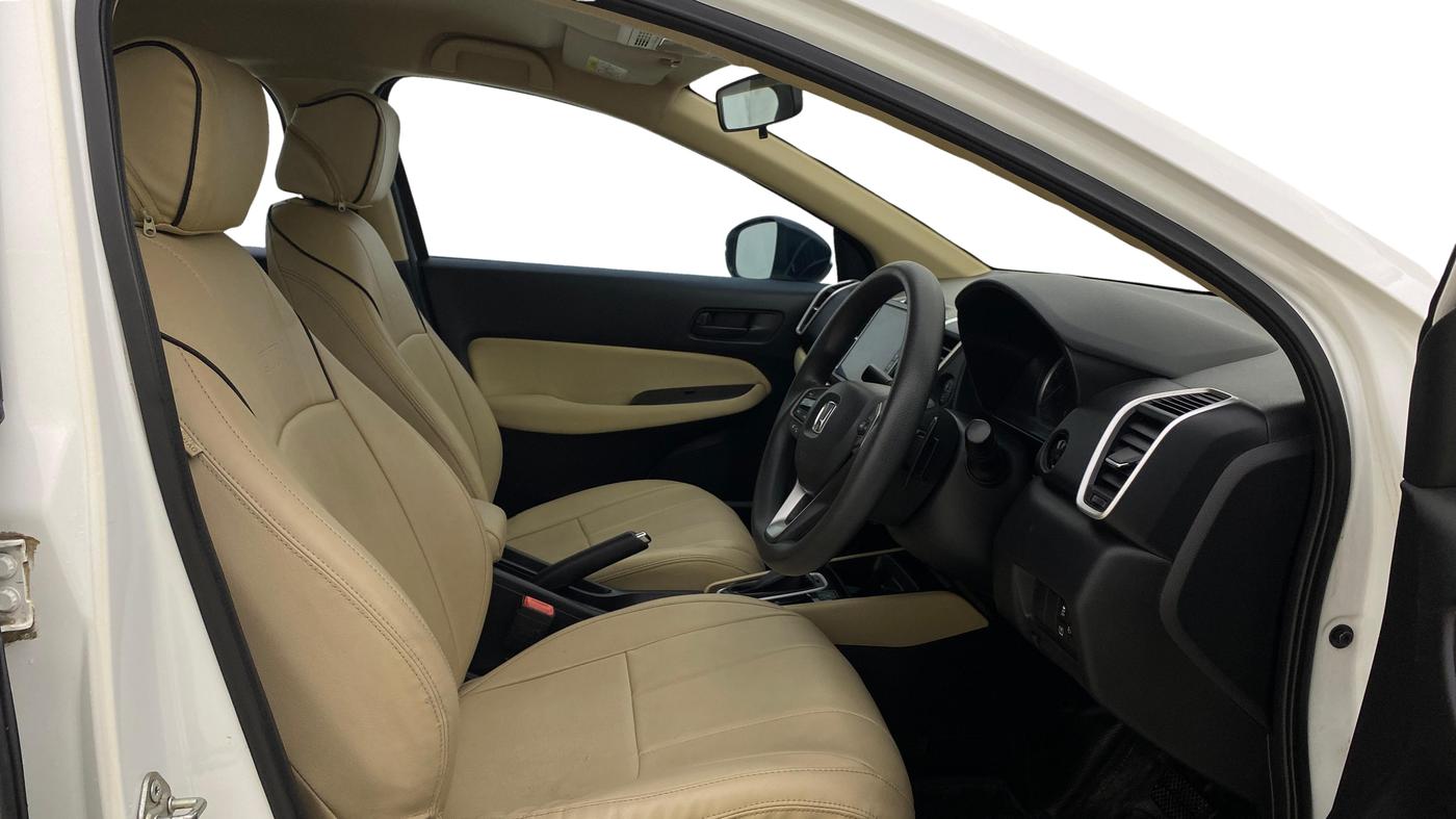 2022 Honda City 1.5L I-VTEC V CVT 5TH GEN, Petrol, Automatic, 53,973 km, Right Side Front Door Cabin