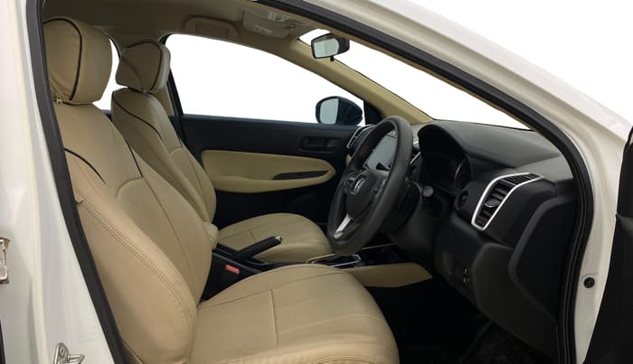 2022 Honda City 1.5L I-VTEC V CVT 5TH GEN, Petrol, Automatic, 53,973 km, Right Side Front Door Cabin