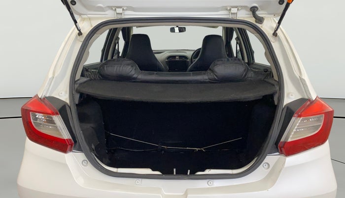 2019 Tata Tiago XM PETROL, Petrol, Manual, 40,729 km, Boot Open Zoomed View