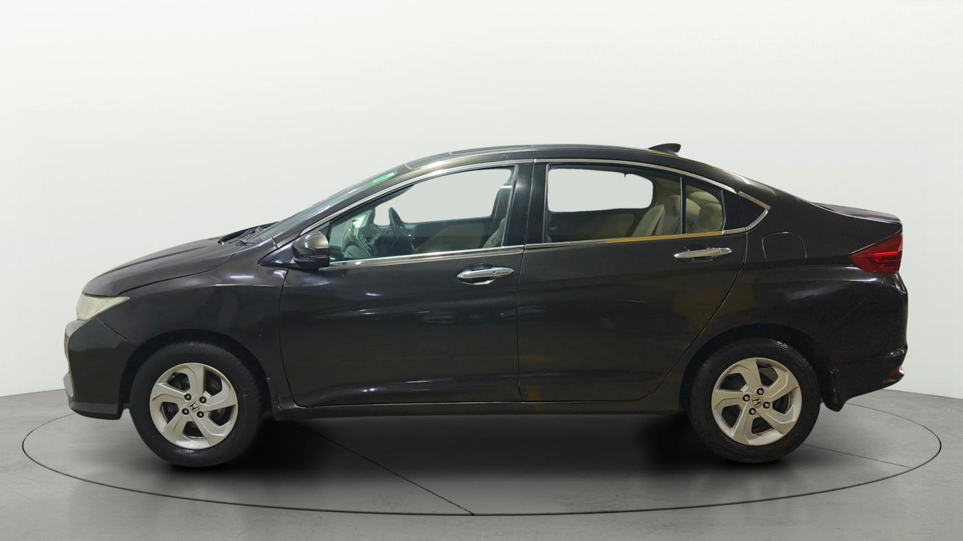 2015 Honda City 1.5L I-VTEC VX CVT, Petrol, Automatic, 91,884 km, Left Side
