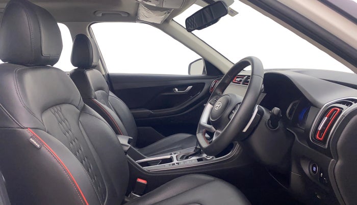 2020 Hyundai Creta SX (O) 1.4 TURBO DCT, Petrol, Automatic, 67,600 km, Right Side Front Door Cabin