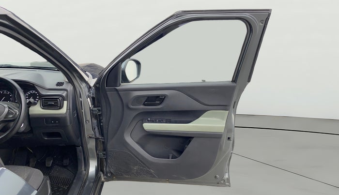 2023 Tata PUNCH ADVENTURE MT, Petrol, Manual, 39,374 km, RHS Front Door