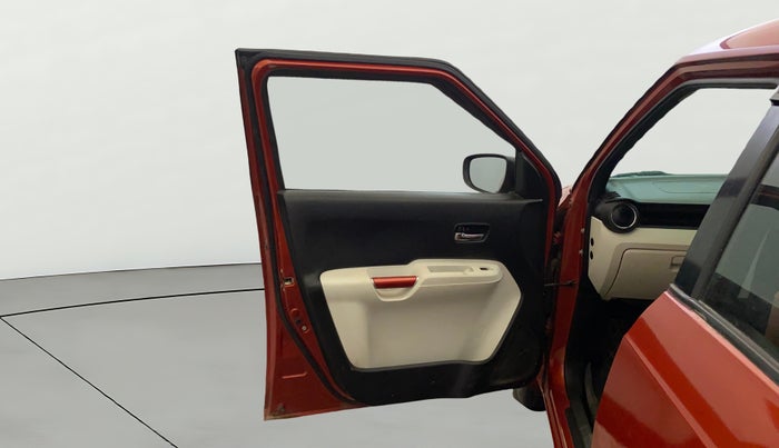 2017 Maruti IGNIS DELTA 1.2, Petrol, Manual, 71,862 km, LHS Front Door
