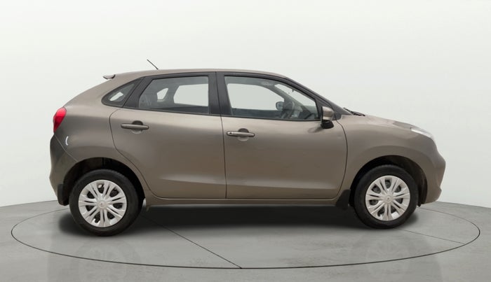 2020 Maruti Baleno DELTA PETROL 1.2, Petrol, Manual, 73,745 km, Right Side View