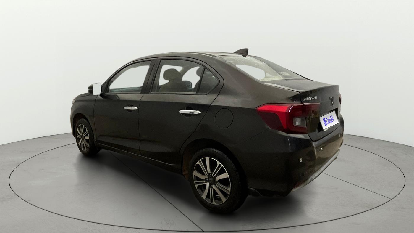 2023 Honda Amaze 1.2L I-VTEC VX CVT, Petrol, Automatic, 22,451 km, Left Back Diagonal