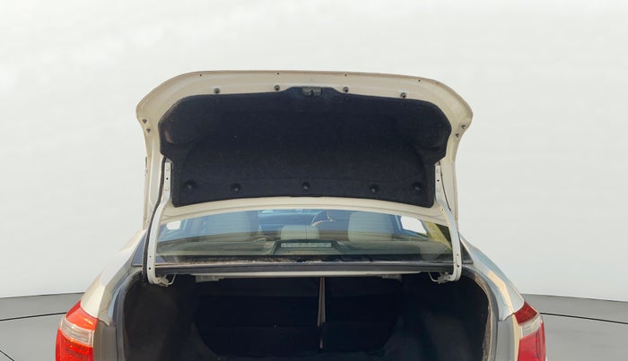 2016 Toyota Corolla Altis JS PETROL, Petrol, Manual, 73,979 km, Boot Door Open