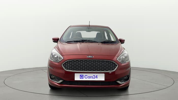 2018 Ford Figo Aspire TREND PLUS 1.2 PETROL, Petrol, Manual, 82,264 km, Front
