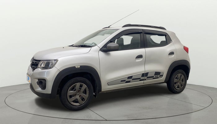 2017 Renault Kwid RXL 1.0, Petrol, Manual, 30,545 km, Left Front Diagonal