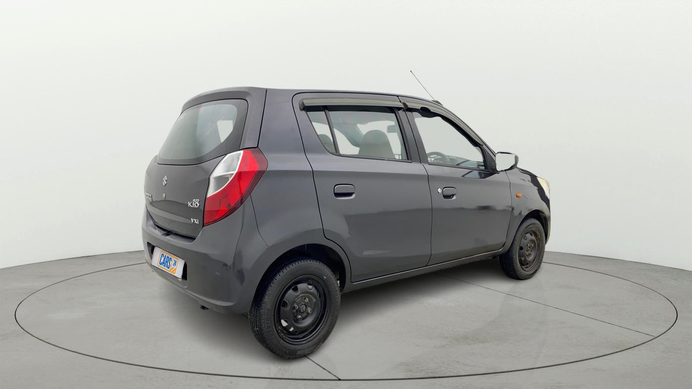 2016 Maruti Alto K10 VXI, Petrol, Manual, 27,435 km, Right Back Diagonal