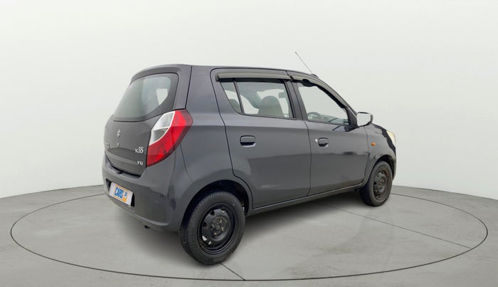 2016 Maruti Alto K10 VXI, Petrol, Manual, 27,372 km, Right Back Diagonal