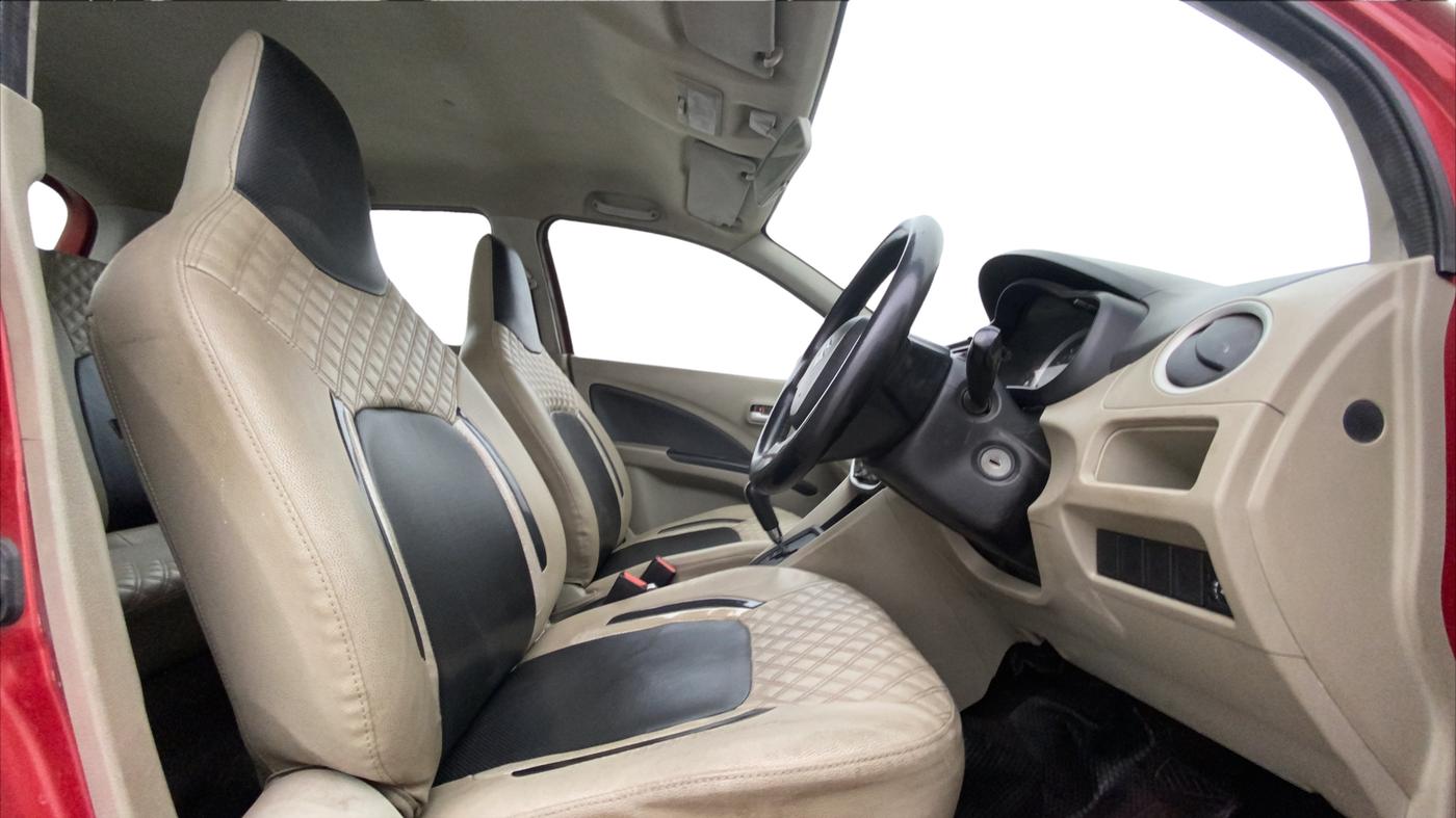 2015 Maruti Celerio VXI AMT, Petrol, Automatic, 99,330 km, Right Side Front Door Cabin