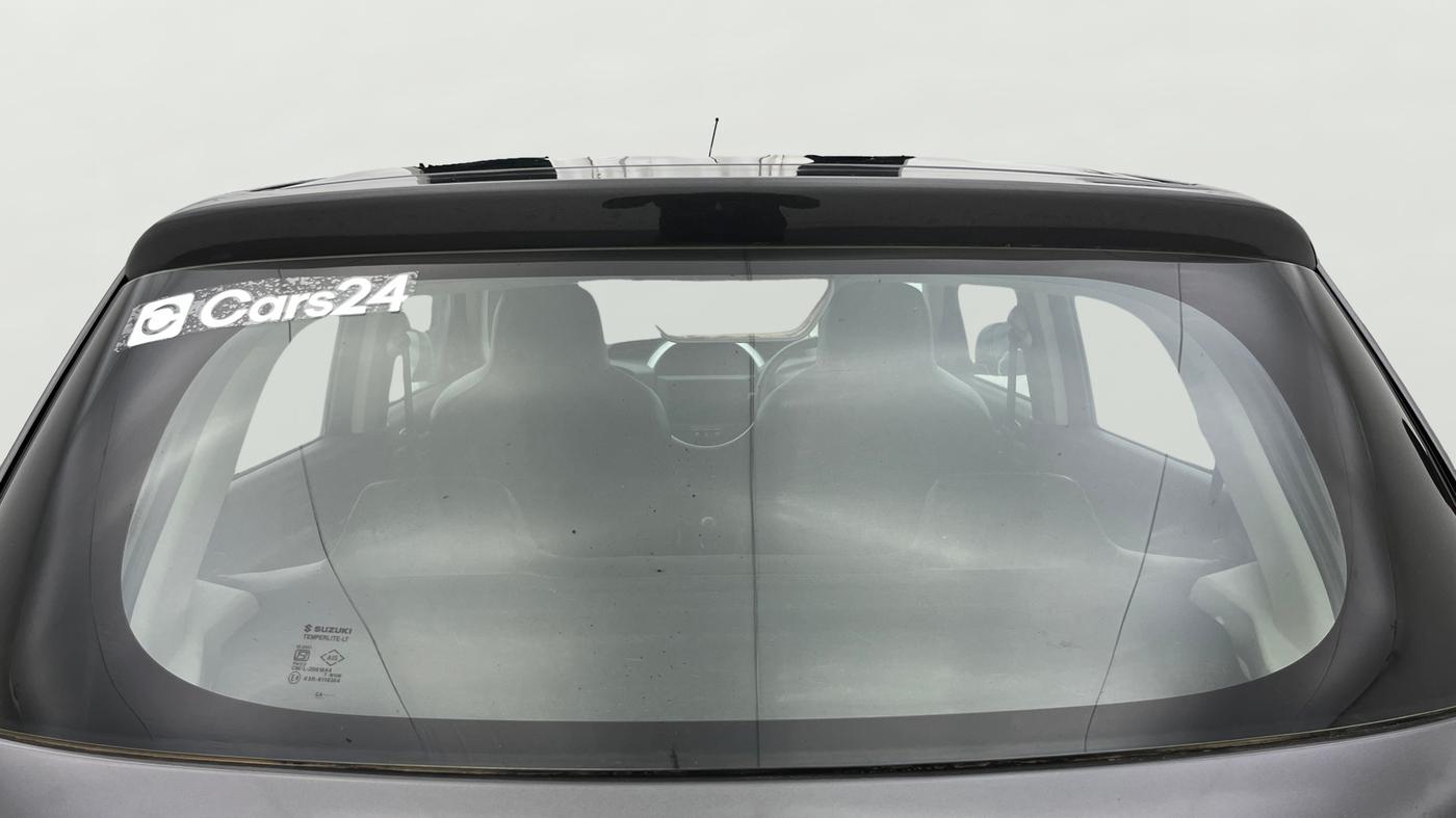2020 Maruti S PRESSO VXI+, Petrol, Manual, 22,009 km, Rear Windshield