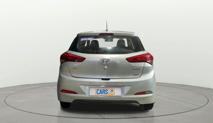 2016 Hyundai Elite i20 SPORTZ 1.2, Petrol, Manual, 35,991 km, Back/Rear