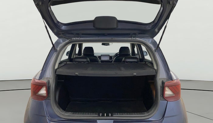 2019 Hyundai VENUE SX PLUS 1.0 TURBO DCT, Petrol, Automatic, 70,097 km, Boot Open Zoomed View