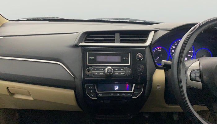 2017 Honda Amaze 1.2L I-VTEC S, Petrol, Manual, 28,471 km, Air Conditioner