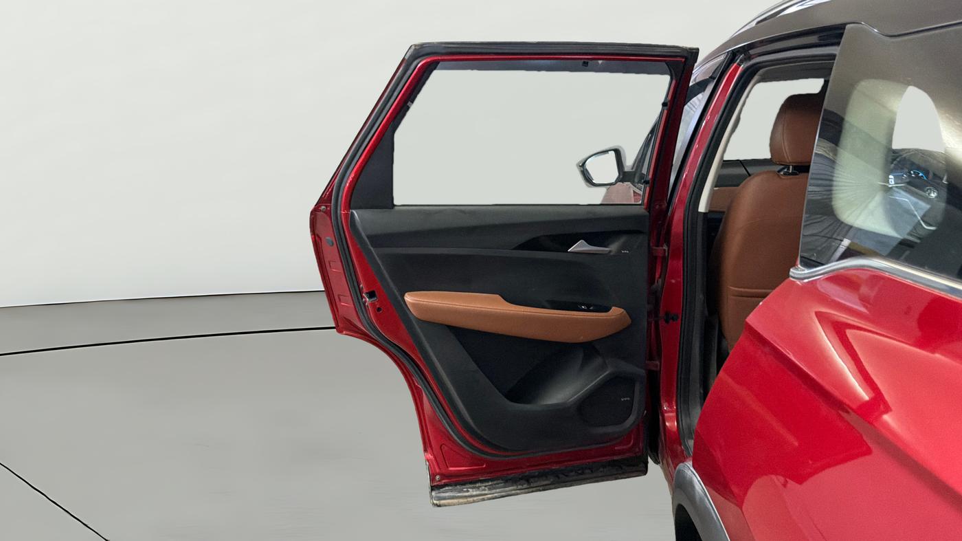 2022 MG HECTOR PLUS SHARP 2.0 DIESEL TURBO MT 6-STR, Diesel, Manual, 70,691 km, LHS Rear Door