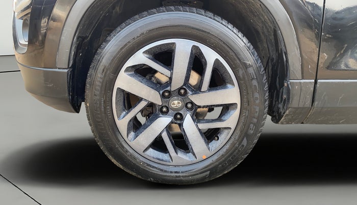 2022 Tata Harrier XZ PLUS 2.0L DARK EDITION, Diesel, Manual, 77,309 km, Left Front Wheel