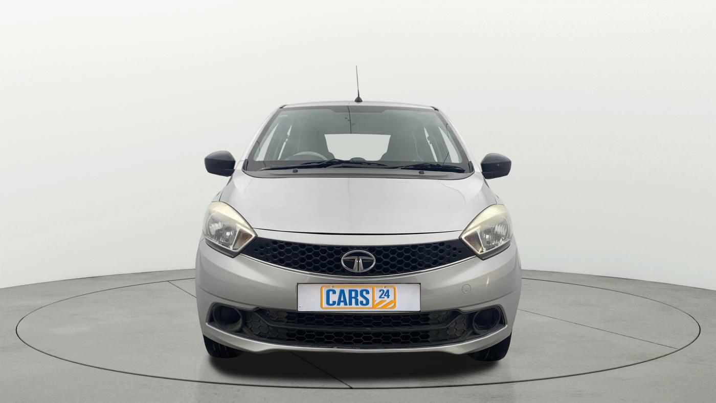 2018 Tata Tiago XT PETROL, Petrol, Manual, 1,28,118 km, Front