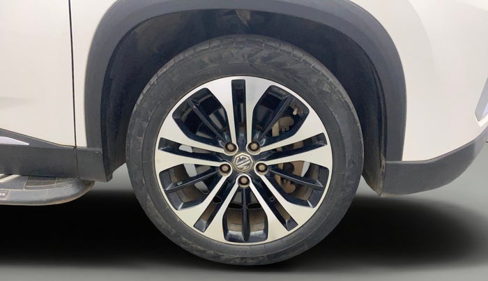 2021 MG HECTOR SHARP 2.0 DIESEL DUAL TONE, Diesel, Manual, 90,805 km, Right Front Wheel