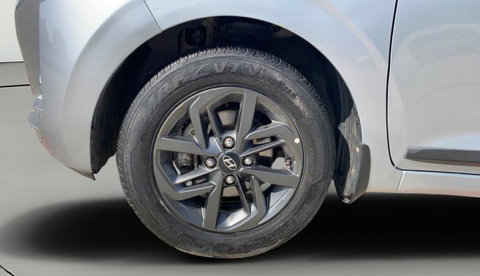 2020 Hyundai GRAND I10 NIOS SPORTZ 1.2 KAPPA VTVT, Petrol, Manual, 94,155 km, Left Front Wheel