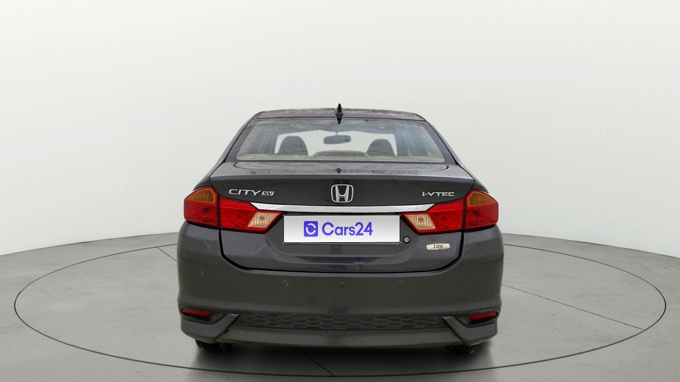 2018 Honda City 1.5L I-VTEC SV, Petrol, Manual, 65,270 km, Back/Rear