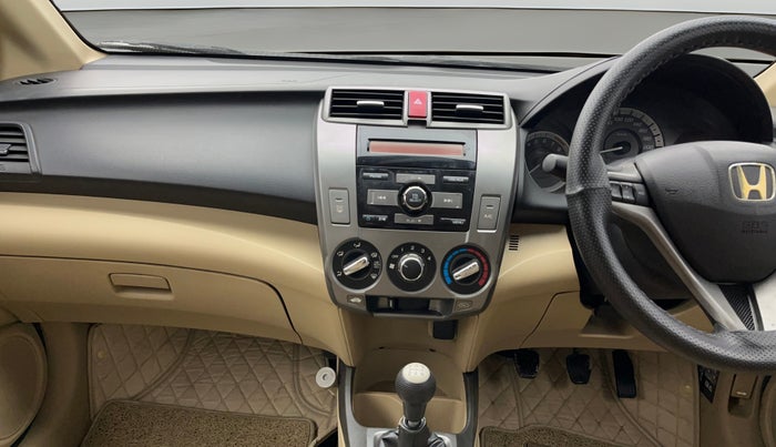 2012 Honda City 1.5L I-VTEC V MT, Petrol, Manual, 89,108 km, Air Conditioner