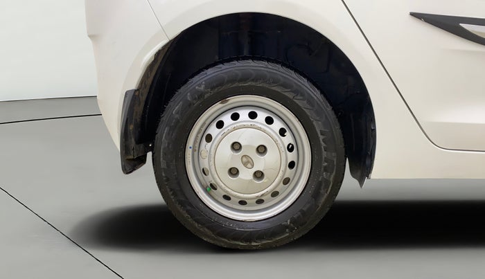 2022 Tata ALTROZ XT PETROL, Petrol, Manual, 78,792 km, Right Rear Wheel