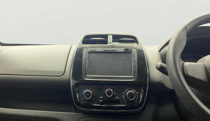 2016 Renault Kwid RXT 0.8, Petrol, Manual, 1,08,412 km, Air Conditioner