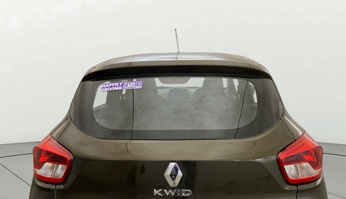 2018 Renault Kwid RXT 1.0 AMT (O), Petrol, Automatic, 62,125 km, Rear Windshield