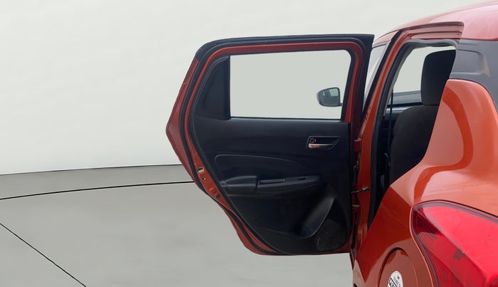 2018 Maruti Swift VXI AMT, Petrol, Automatic, 47,512 km, LHS Rear Door