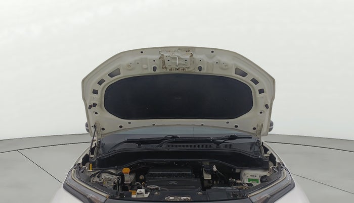 2022 Tata PUNCH PURE MT, Petrol, Manual, 25,231 km, Open Bonet