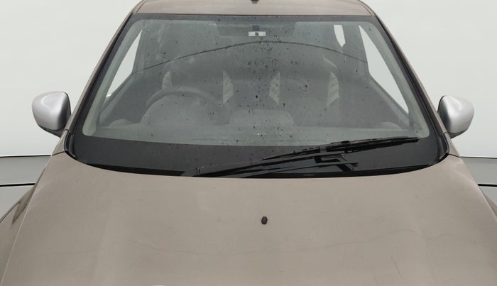 2017 Renault Kwid RXL 1.0, Petrol, Manual, 78,922 km, Front Windshield