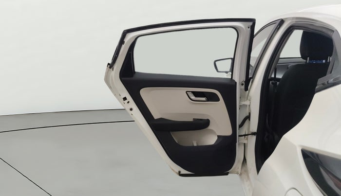 2022 Tata ALTROZ XZ PLUS PETROL, Petrol, Manual, 22,527 km, LHS Rear Door