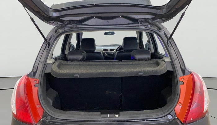 2016 Maruti Swift LXI (O), Petrol, Manual, 88,298 km, Boot Open Zoomed View